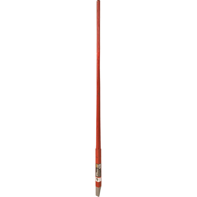 Pro™ Pinch Point Crowbar, 1-1/2"/1.5" Width, 60" Length