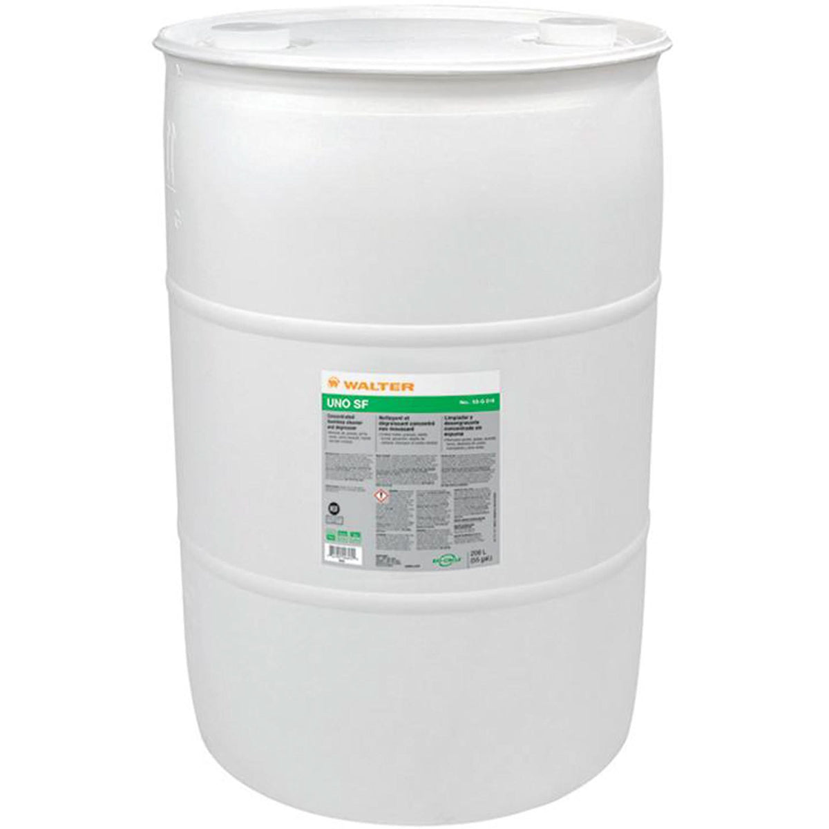 UNO™ S F Cleaner, Drum