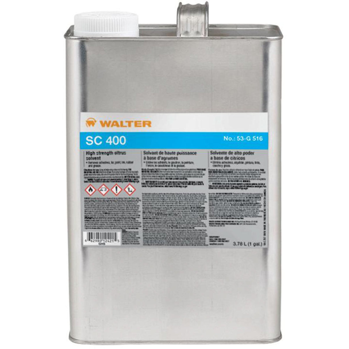 SC 400™ Natural Cleaner & Degreaser, 3.78 L