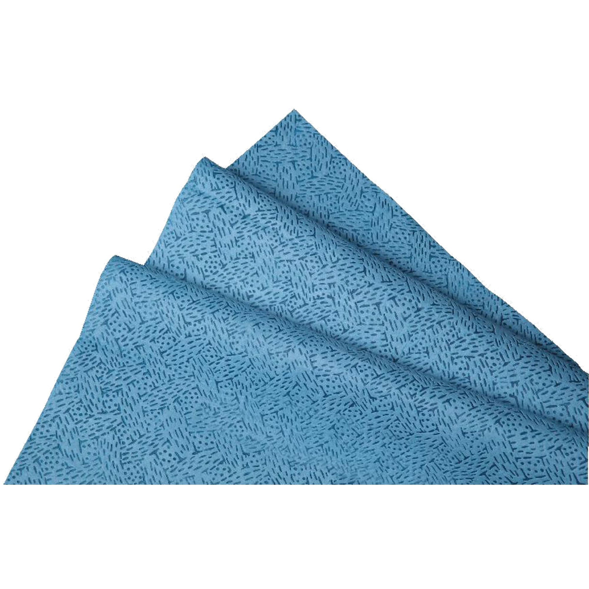 WypAll® Oil, Grease & Ink Cloth, Specialty, 13" L x 12-1/2" W