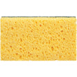 Utility Sponges, Cellulose, 6" W x 3-1/2" L