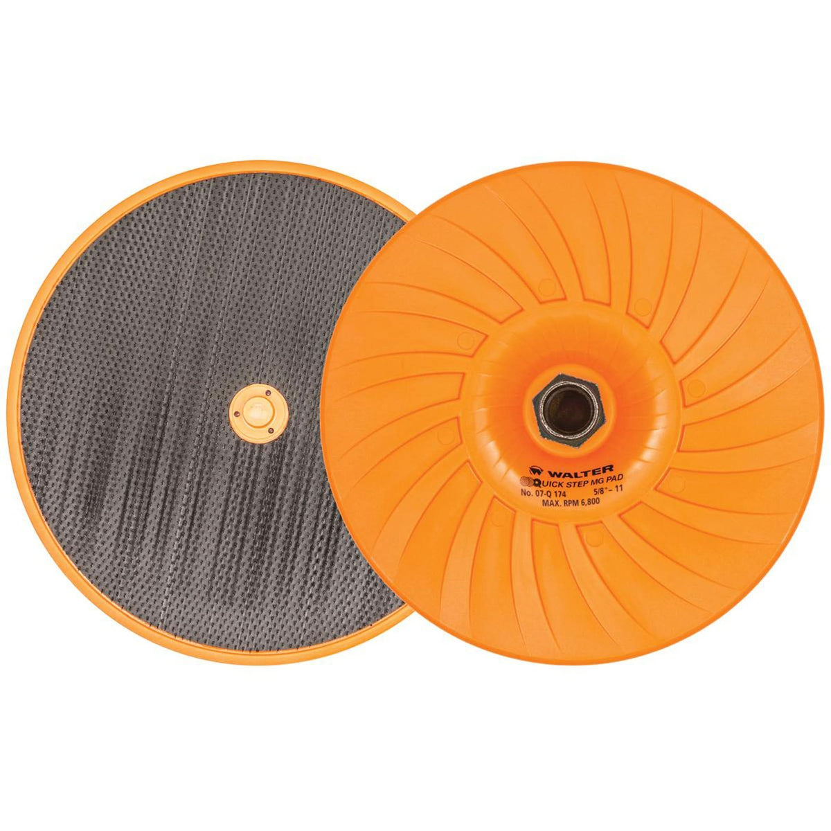 QUICKSTEP™ Maximum Grip Backing Pad