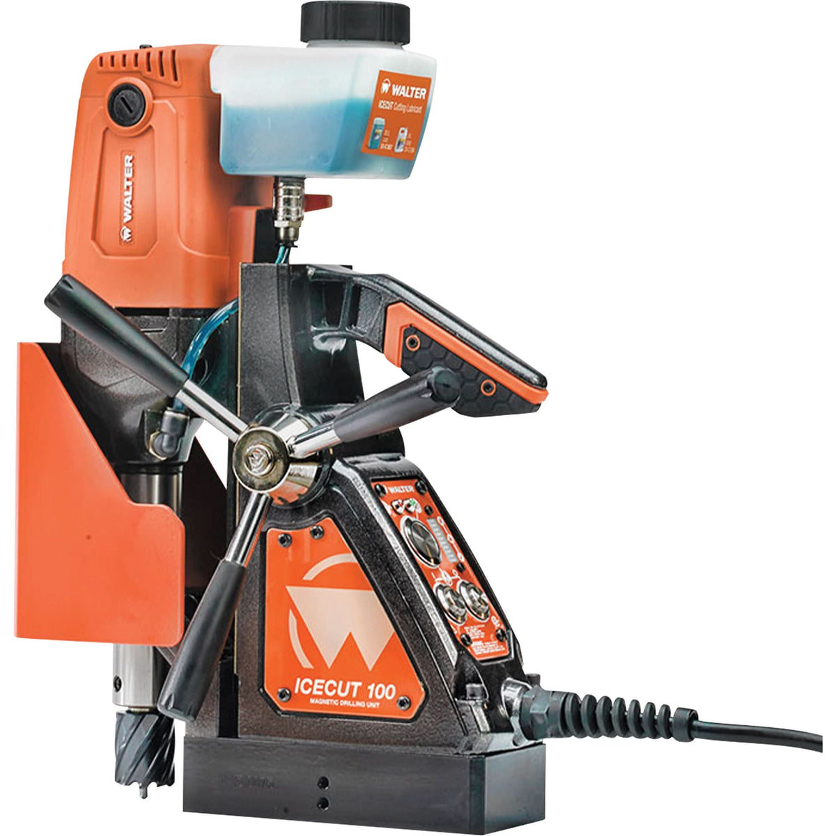 ICECUT 100™ Magnetic Drill, 1/2", 1875 lbs. Drill Point Pressure