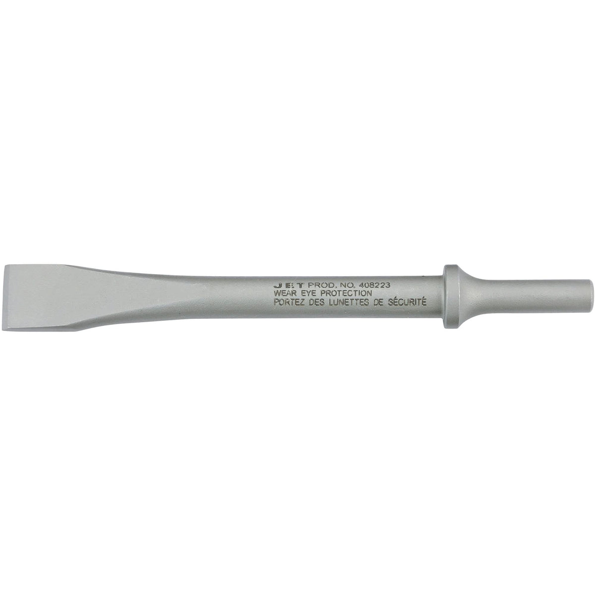 Heavy-Duty Face Flat Chisel