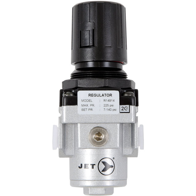 Intermediate Air Regulator, 1/4", 220 Max. PSI