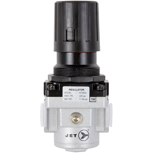 ARS12 Air Regulator, 1/2" NPT, 220 PSI Max. PSI, Standard