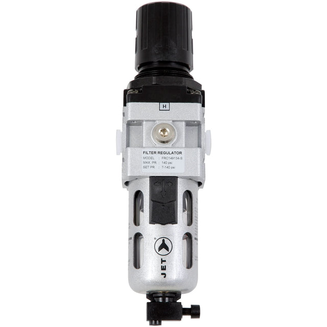 Air Filter Regulator Combination, 1/4" NPT