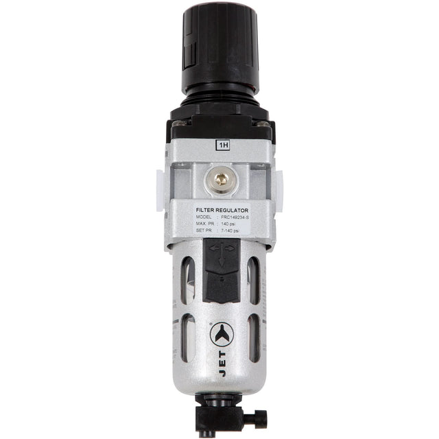 AFRI38 Intermediate Air Filter & Regulator Combination, 3/8" NPT
