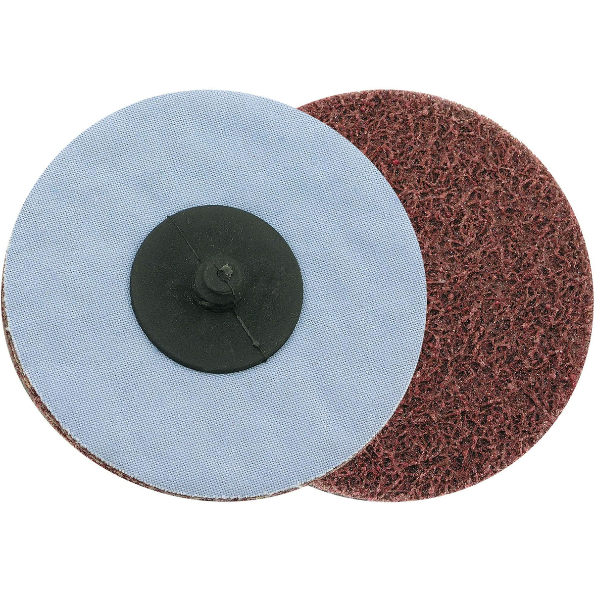 Medium Surface Conditioning Disc, 3" Dia., Medium Grit, Aluminum Oxide