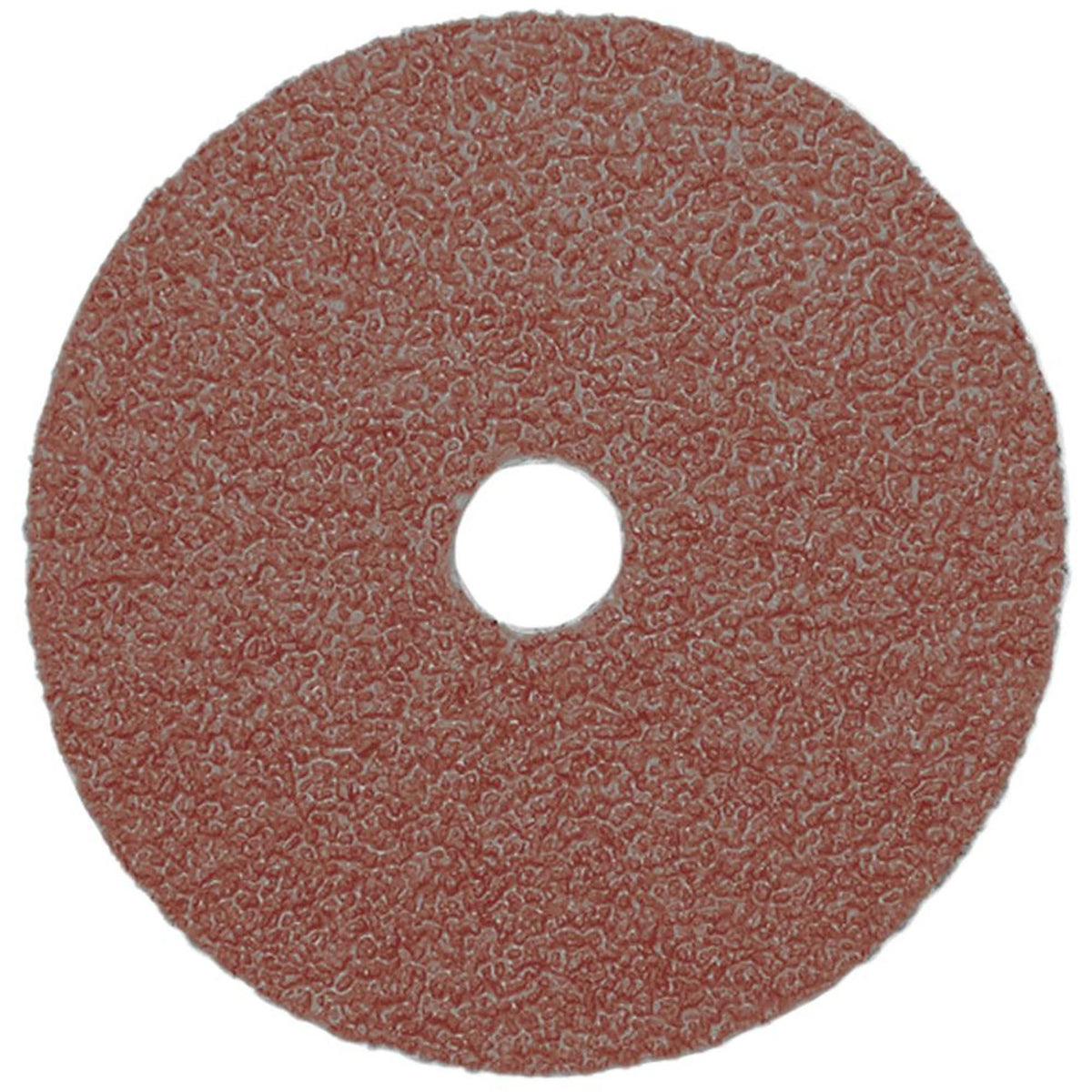 Resin Fibre Sanding Disc, Aluminum Oxide, A16, 5" Dia x 7/8" Arbor