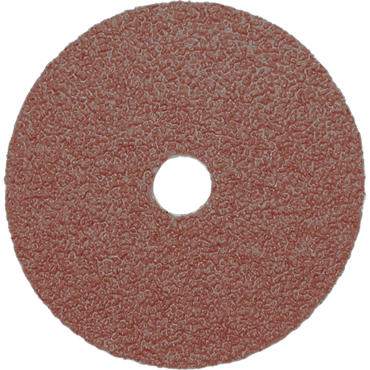 Resin Fibre Sanding Disc, Aluminum Oxide, A50, 5" Dia x 7/8" Arbor