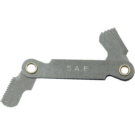 SAE Thread Pitch Gauge