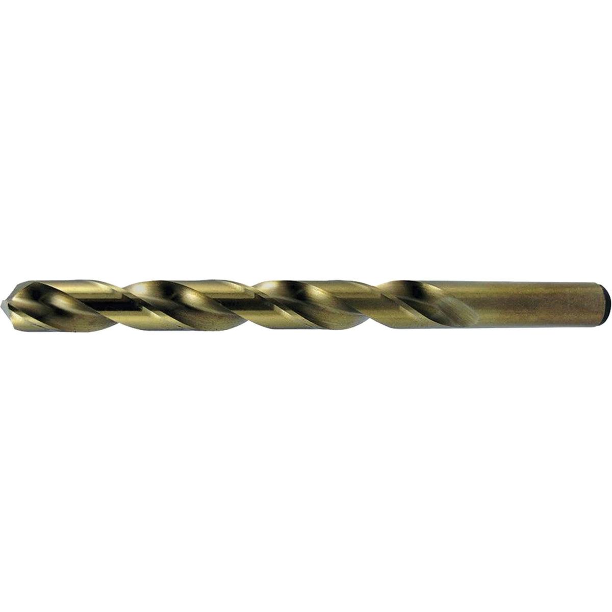 JET-KUT® Super Premium Jobber Drill Bit, Cobalt, 3/8", 135° Point Angle
