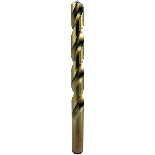 JET-KUT® COBALT Super Premium Jobber Drill Bit, Cobalt, 1/2", 135° Point Angle