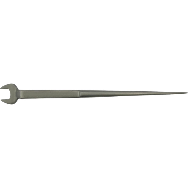 Open-End Structural Wrench
