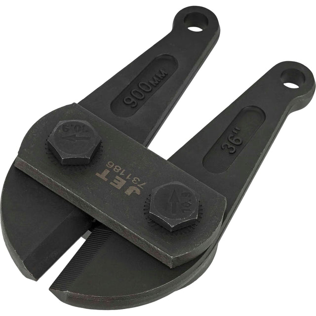 Replacement Head for 36" Bolt Cutter, Center Cut