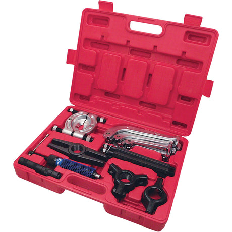22-Piece 10-Ton Hydraulic Gear Puller Set