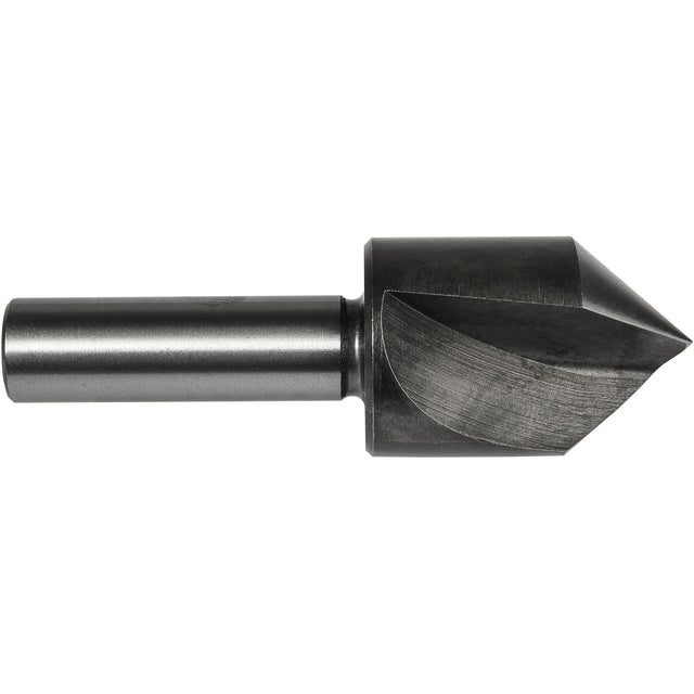 Countersink, 1-1/4", High Speed Steel, 82° Angle, 1 Flutes
