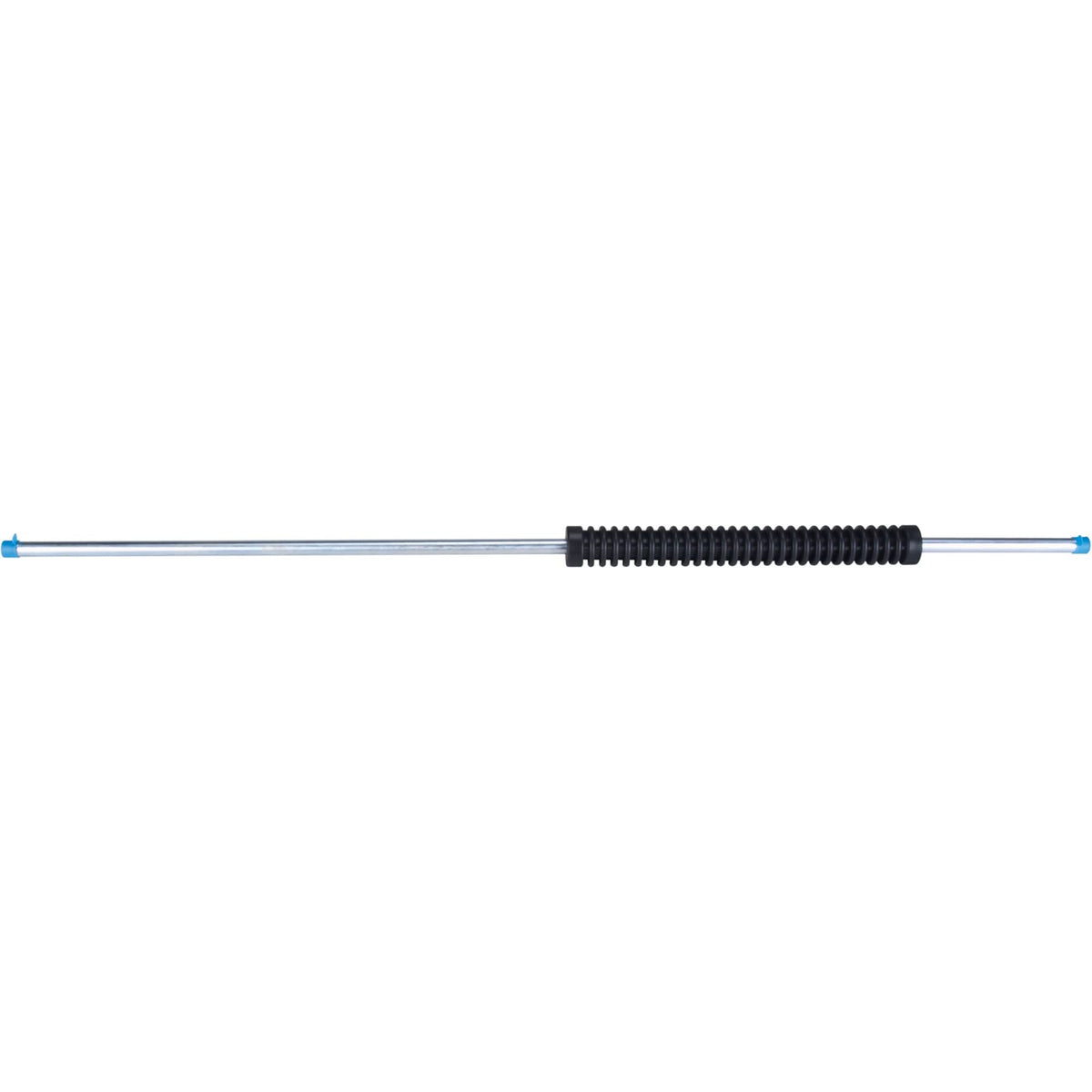 36" Zinc-Plated Round Molded Lance