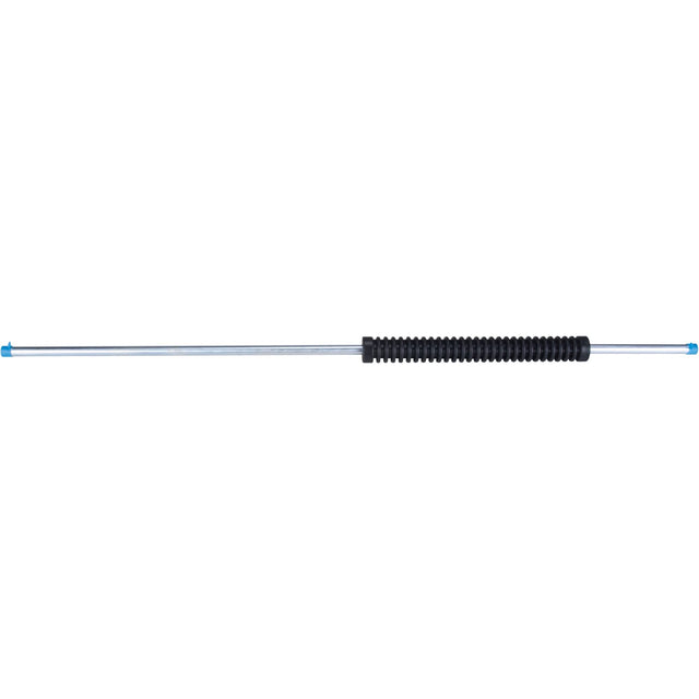 36" Zinc-Plated Round Molded Lance