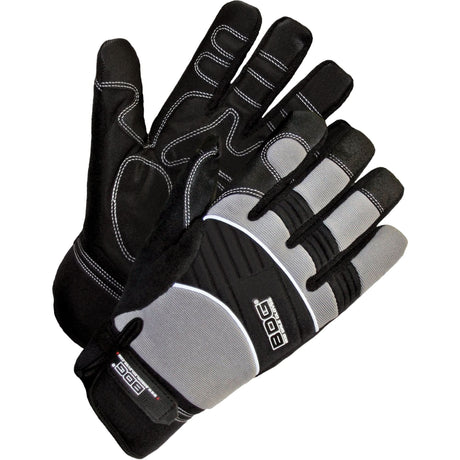 X-Site™ Lined Liquid Performance Gloves, Synthetic Palm, Size Large