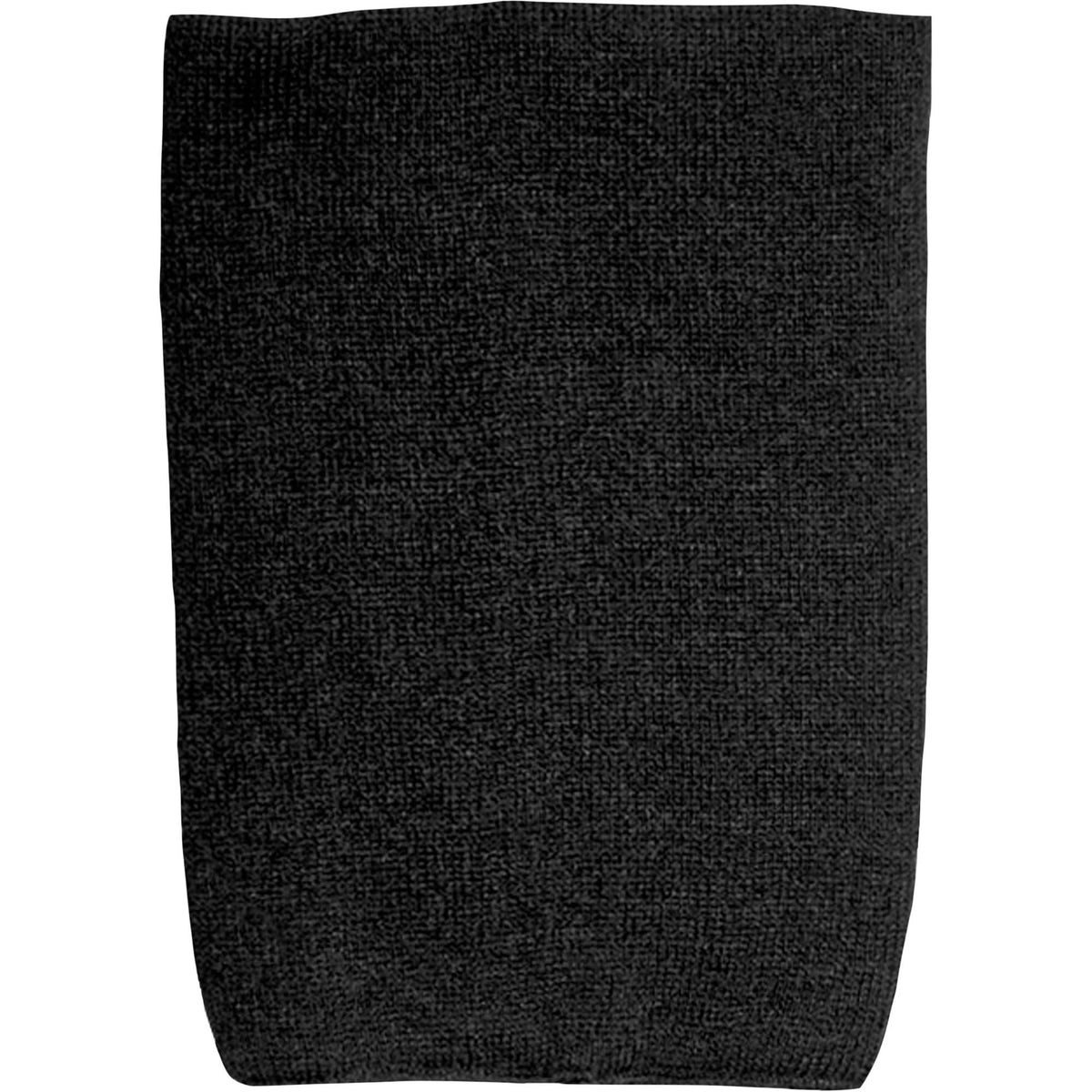 CarbonX® Windguard/Neck Warmer, Black, Jersey