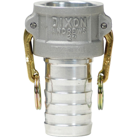 Cam & Groove Coupler, Aluminum, Type C, 2", Male NPT, 250 PSI