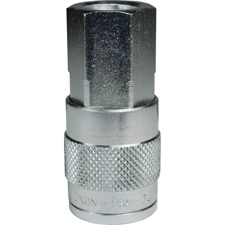 J-Series Automotive Pneumatic Female Thread Coupler
