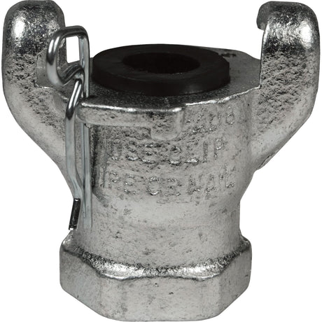 Air King™ End, Iron, 3/4", Male NPT, 150 PSI