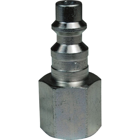 DF-Series Pneumatic Plug, Steel, 1/2", Female NPTF, 500 psi