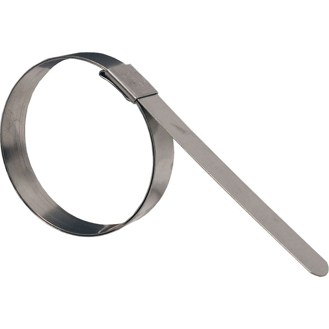 Center Punch Band Clamp, Max Dia. 3"