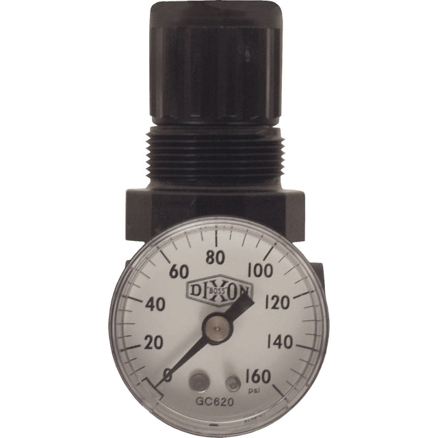 Series 1 Miniature Regulator, 1/8" NPT, 100 psi Max. PSI, Standard