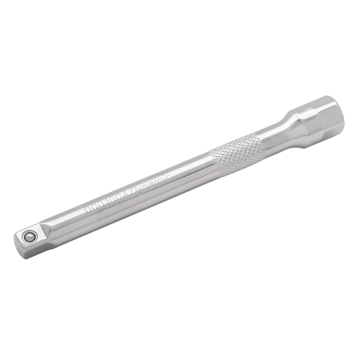 Socket Extension, 1/4" Drive, 6" L