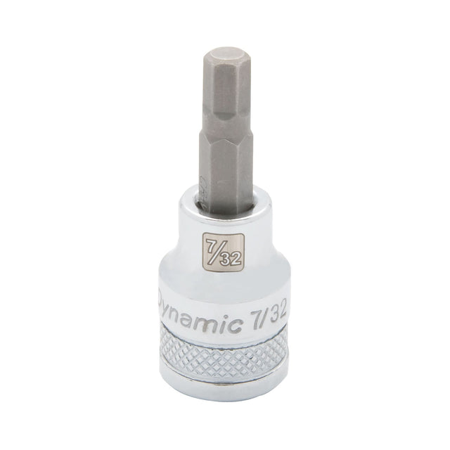 Standard SAE Bit Socket, 3/16" x 1-9/10" L, 3/8" Drive