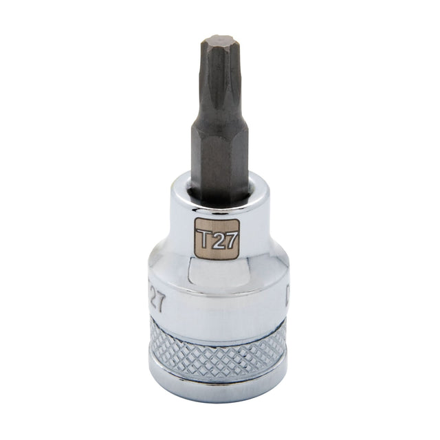 Bit Socket, Torx®, T55 x 1.89" L, 3/8" Drive