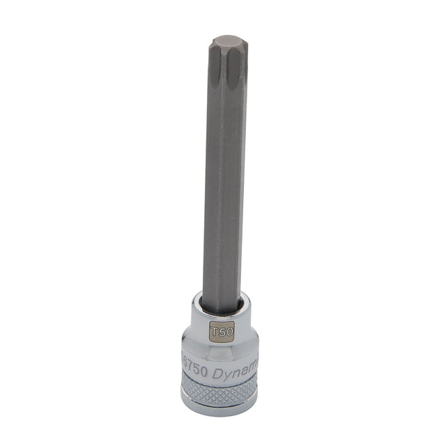 Long Bit Socket, Torx®, T55 x 3.62" L, 3/8" Drive