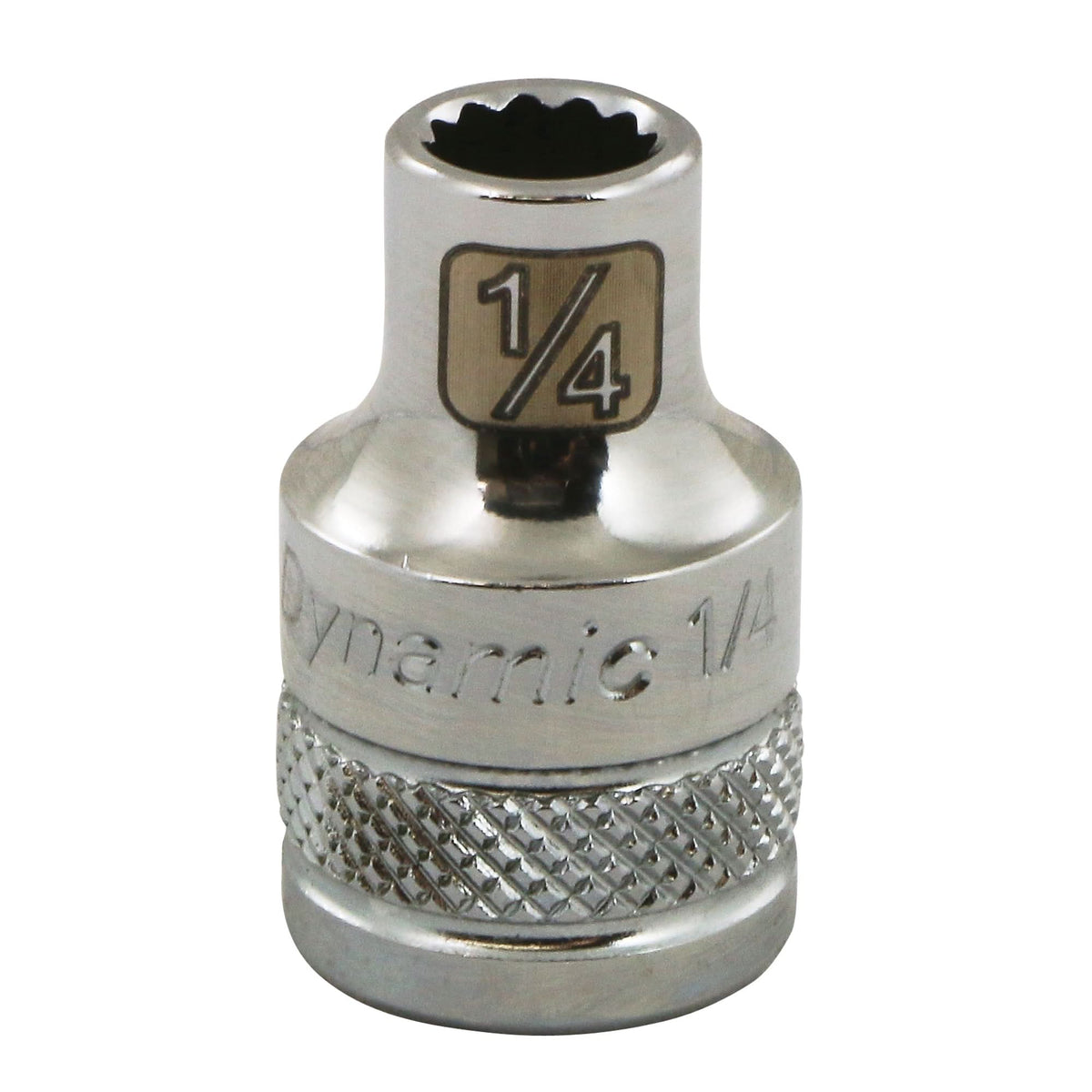 SAE Socket, 1", 3/8" Drive, 12 Points
