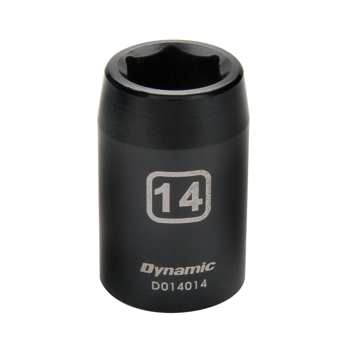 Metric Socket, Impact, 36 mm, 1/2" Drive, 6 Points