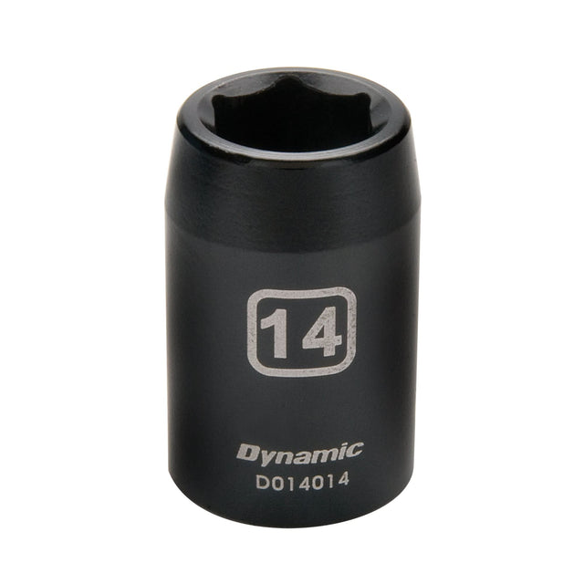 Metric Socket, Impact, 36 mm, 1/2" Drive, 6 Points