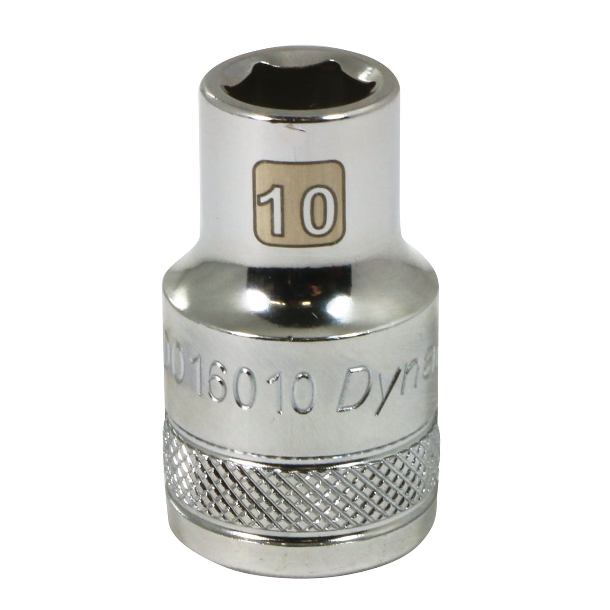 Metric Socket, 30 mm, 1/2" Drive, 6 Points
