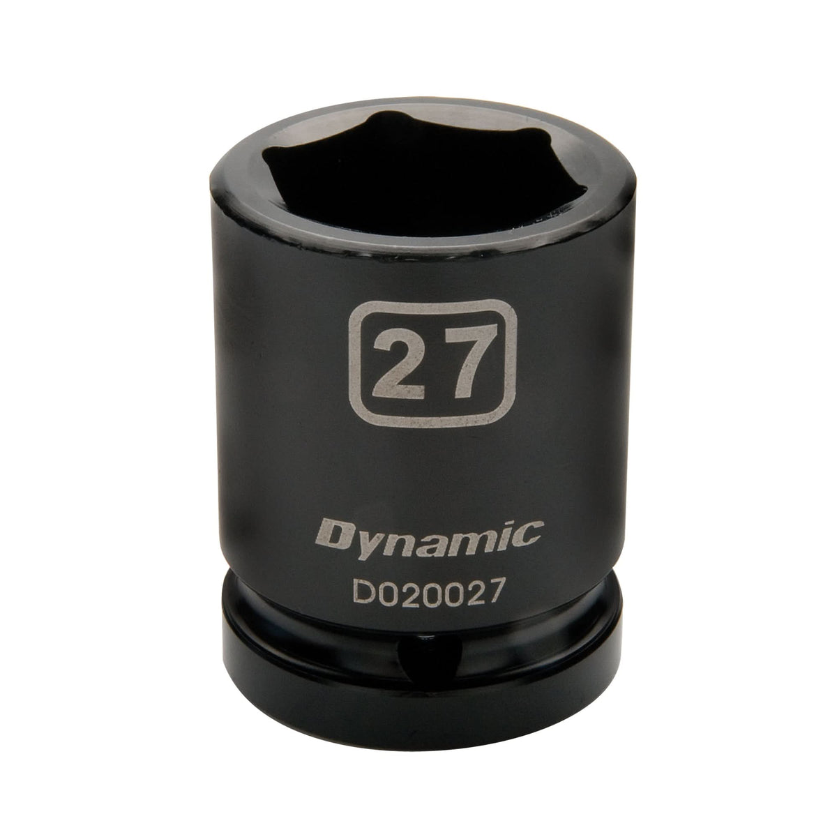 Metric Socket, Impact, 50 mm, 3/4" Drive, 6 Points