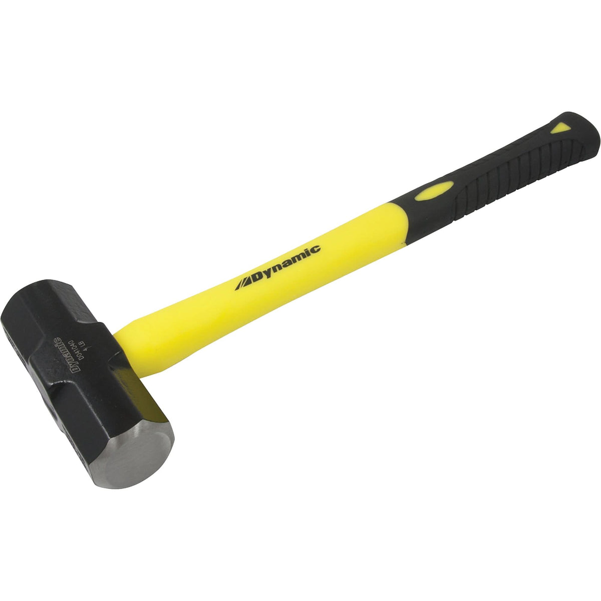 Sledge Hammer, 12 lbs., 36-1/6", Fibreglass Handle
