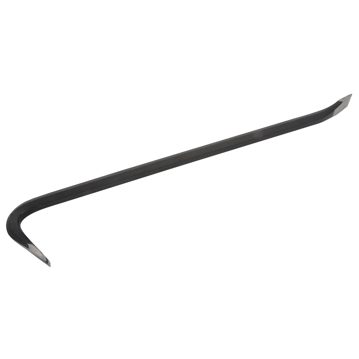 Wrecking Bar, 1-1/5" Width, 18" Length