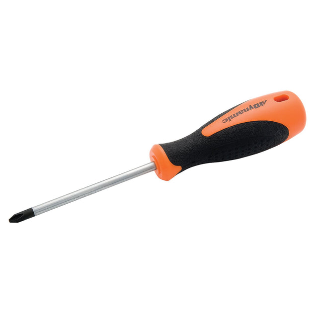Philips Screwdriver, #1, 6-9/10" L, Cushion Grip Handle