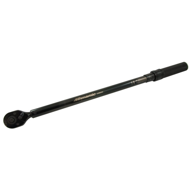 Torque Wrench, Click, 1/2" Square Drive, 30 - 250 ft-lbs.