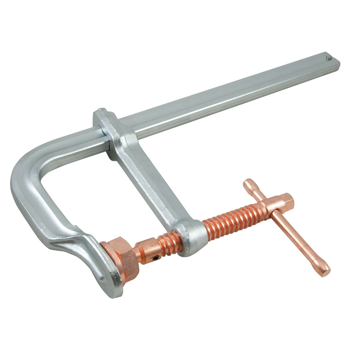 L-Clamp, 12" (304.8 mm), 2646 lbs. Clamp Force