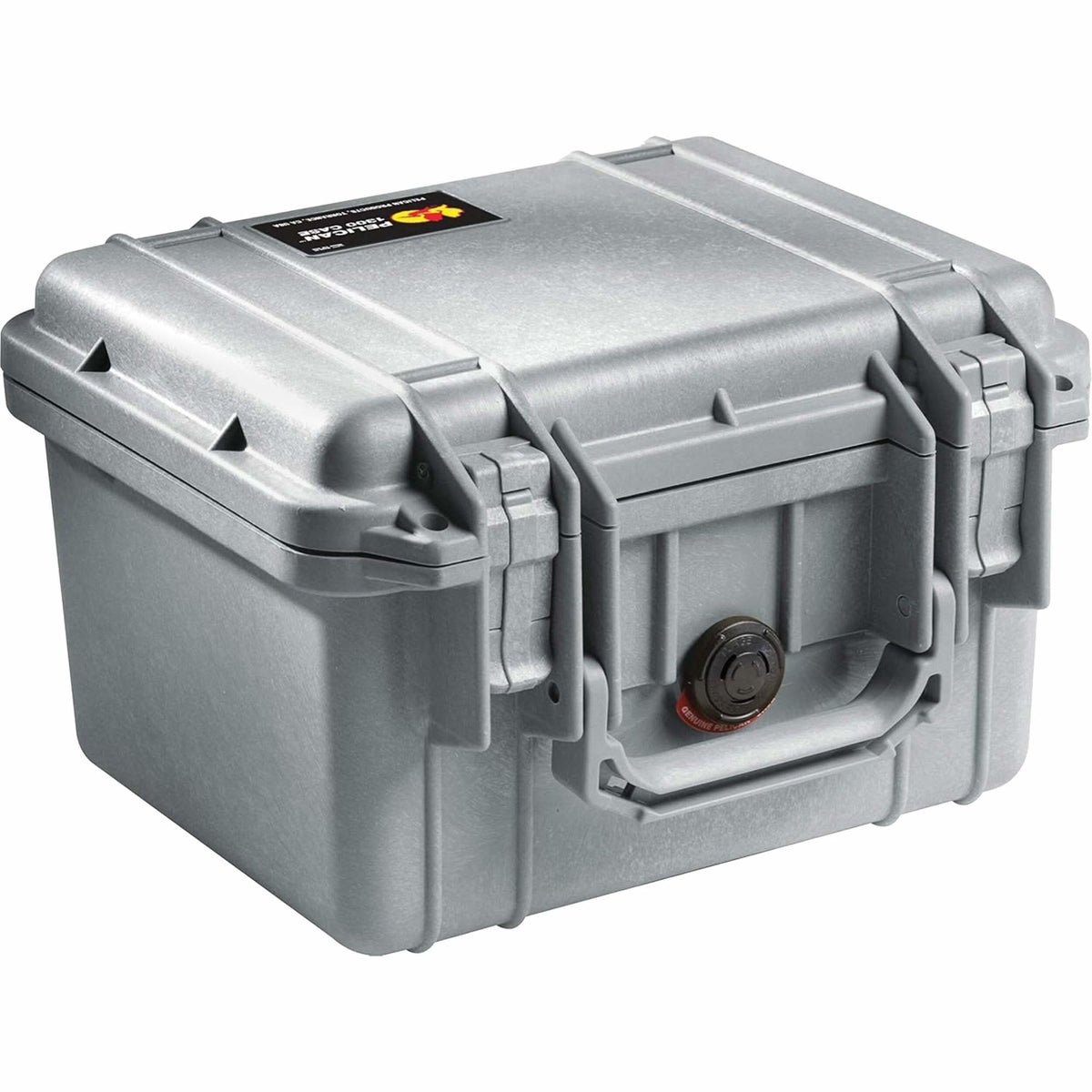Case with Foam
