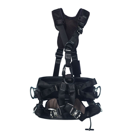 ExoFit NEX™ Lineman Suspension Harness with SEAT-BELT™, CSA Certified, Class ADELP, Medium, 420 lbs. Cap.