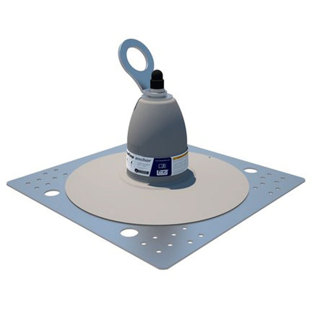 DBI-SALA® Roof Top Anchor, Bolt-On, Permanent Use