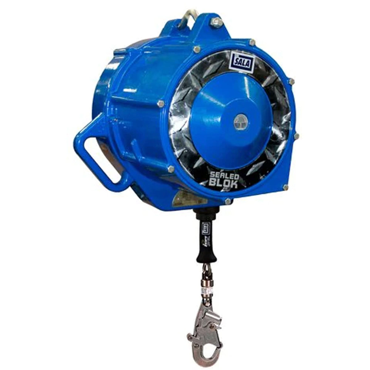 DBI-SALA® Rollgliss™ Descender, 200' L, Stainless Steel Cable Lifeline
